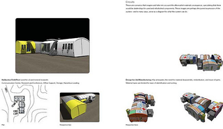 Illustration for article titled Klip House - Built Out Of Lego-Like Parts For A Future Without Mortgages